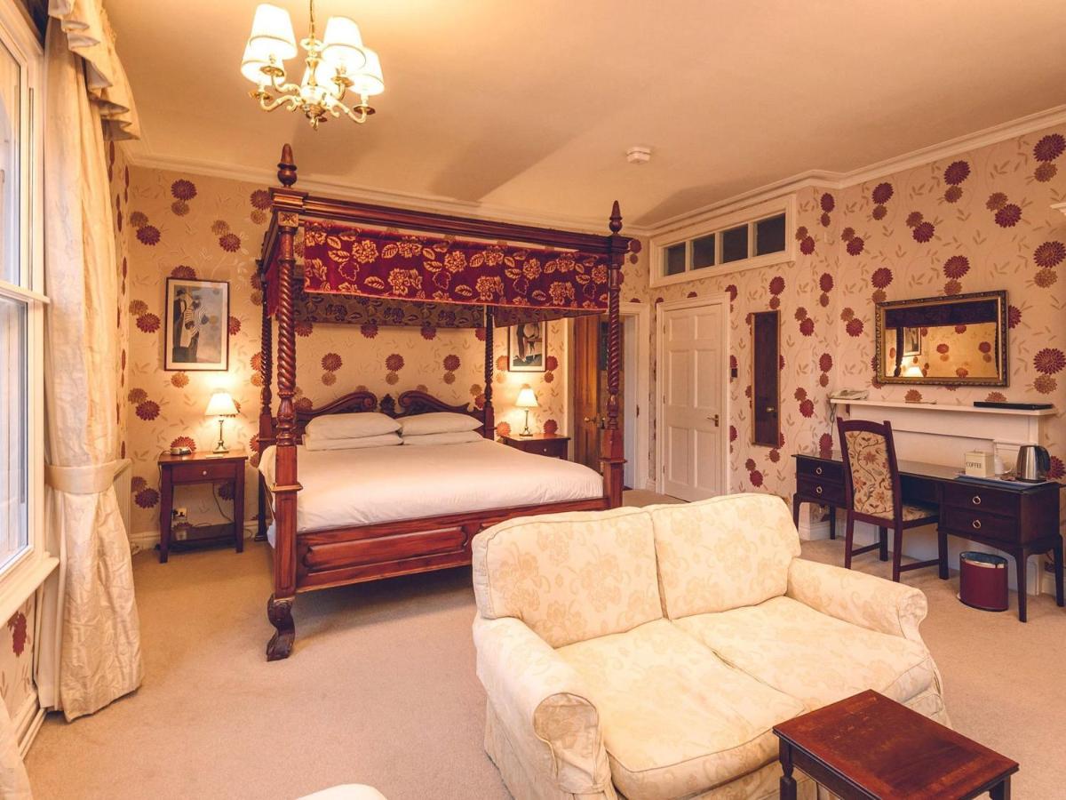 The Forest Country House B&B Newtown  Eksteriør bilde