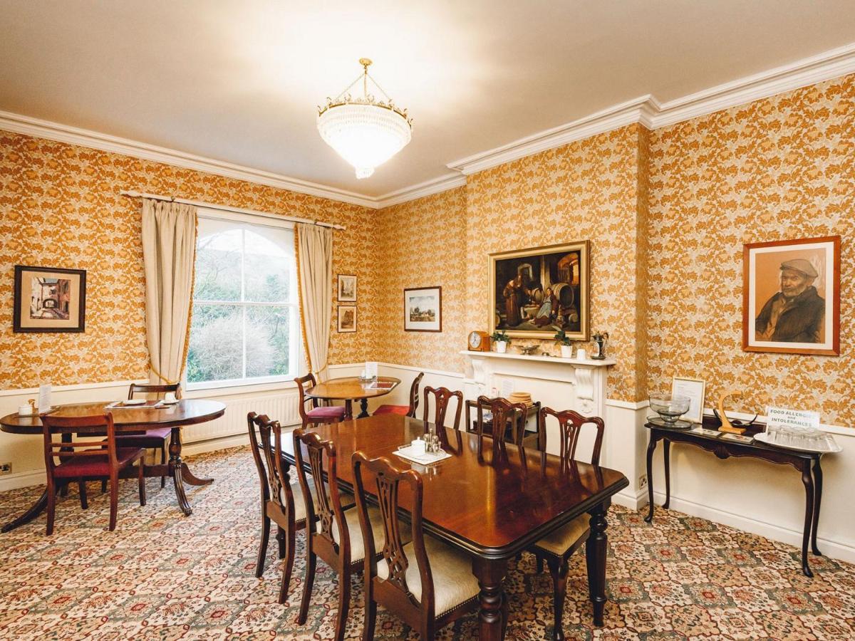 The Forest Country House B&B Newtown  Eksteriør bilde