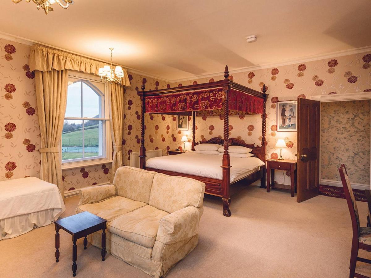 The Forest Country House B&B Newtown  Eksteriør bilde