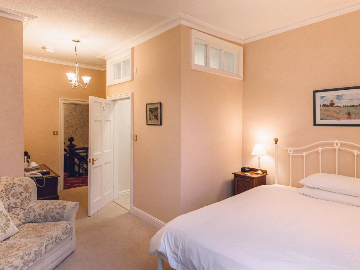 The Forest Country House B&B Newtown  Eksteriør bilde
