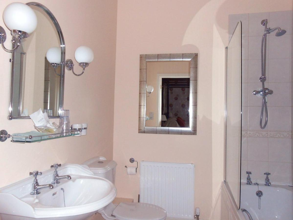 The Forest Country House B&B Newtown  Eksteriør bilde