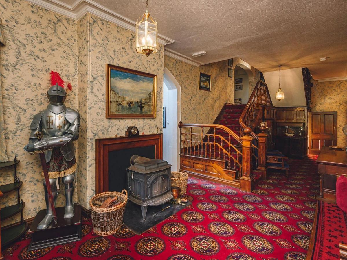 The Forest Country House B&B Newtown  Eksteriør bilde