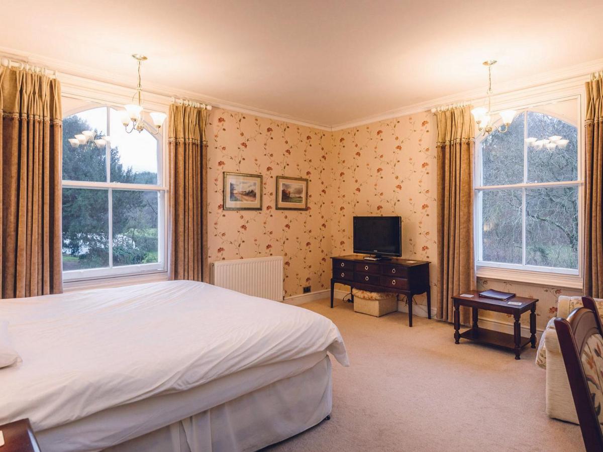 The Forest Country House B&B Newtown  Eksteriør bilde