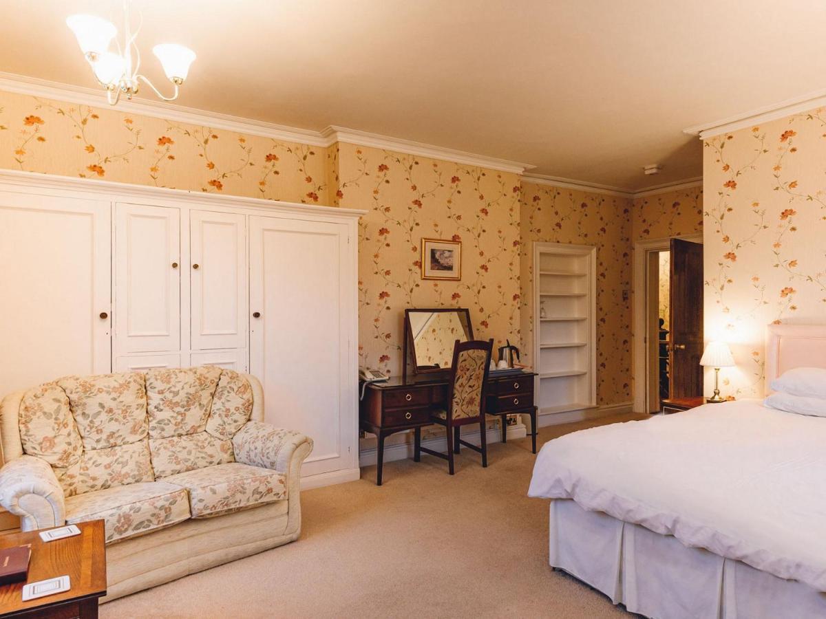 The Forest Country House B&B Newtown  Eksteriør bilde