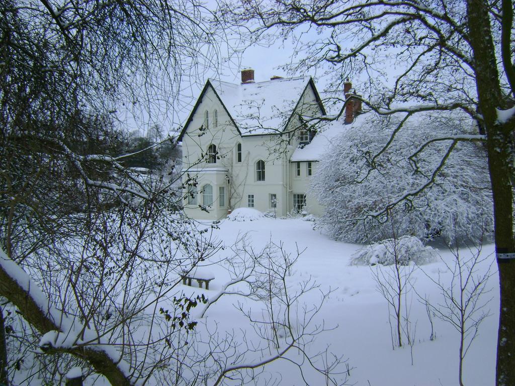 The Forest Country House B&B Newtown  Eksteriør bilde