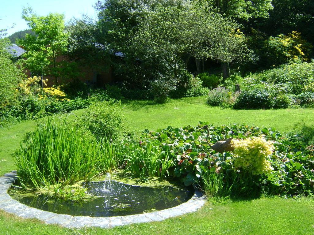 The Forest Country House B&B Newtown  Eksteriør bilde
