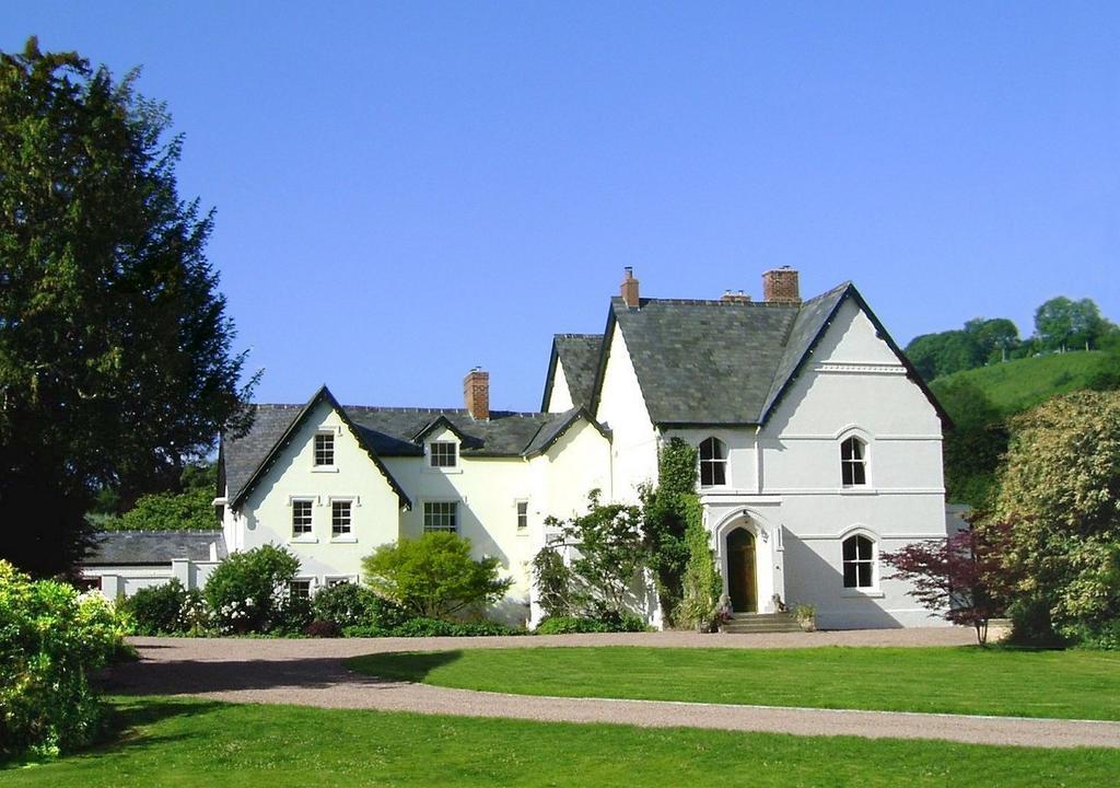 The Forest Country House B&B Newtown  Eksteriør bilde