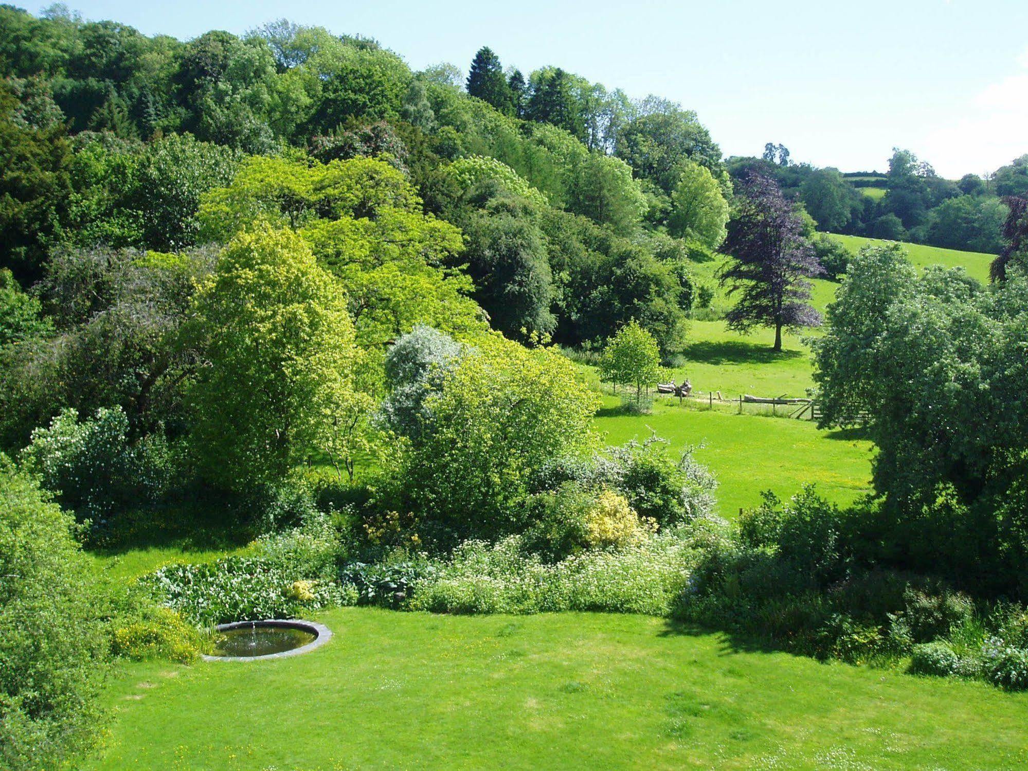 The Forest Country House B&B Newtown  Eksteriør bilde