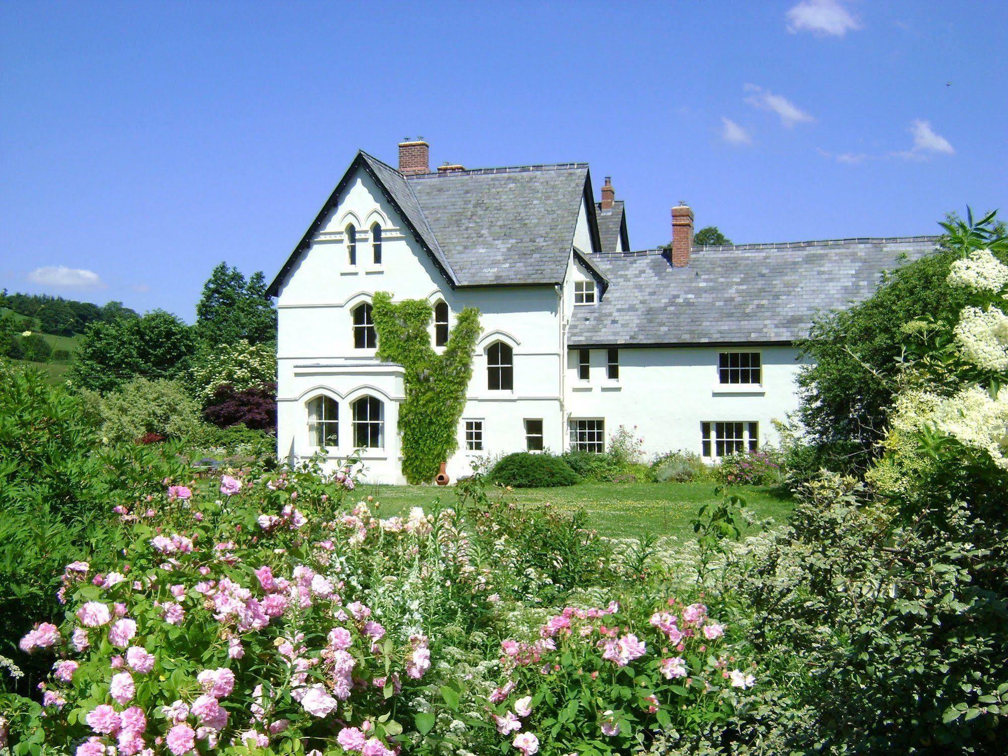The Forest Country House B&B Newtown  Eksteriør bilde