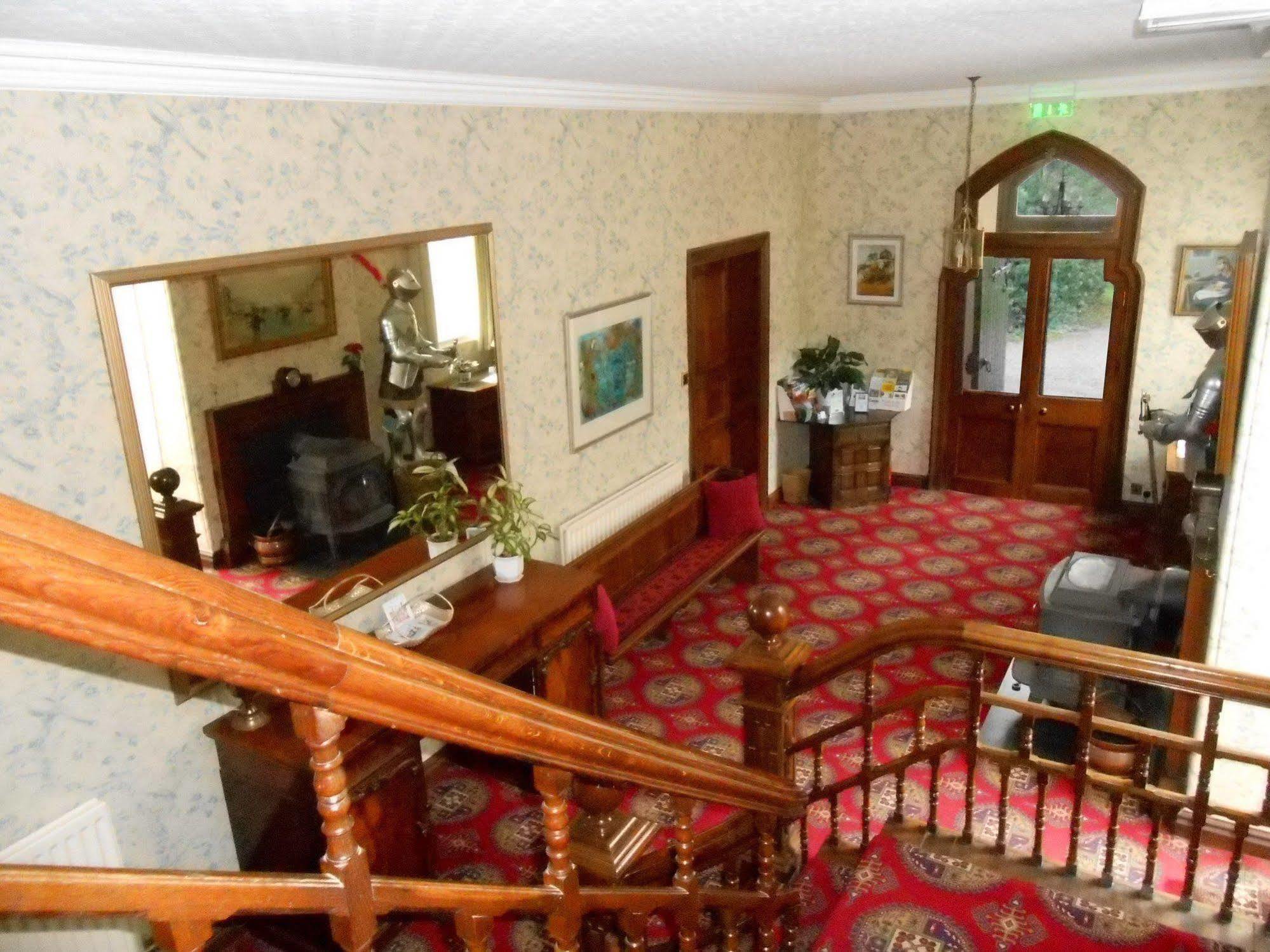 The Forest Country House B&B Newtown  Eksteriør bilde
