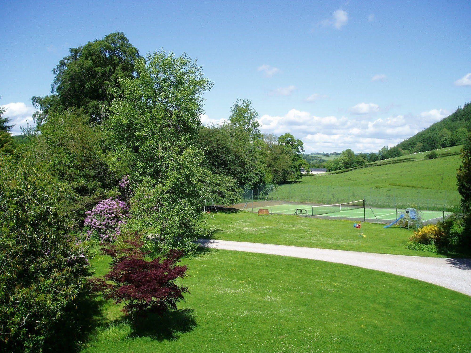 The Forest Country House B&B Newtown  Eksteriør bilde