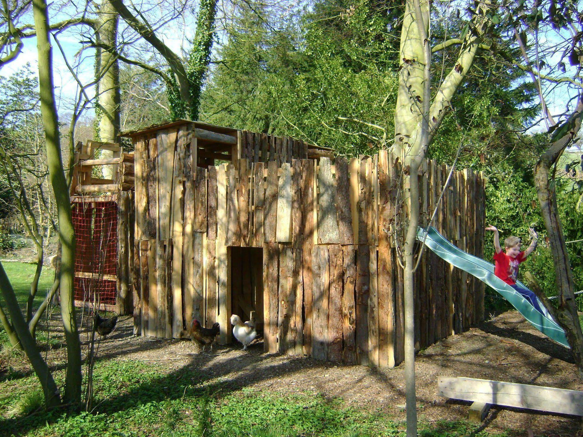 The Forest Country House B&B Newtown  Eksteriør bilde