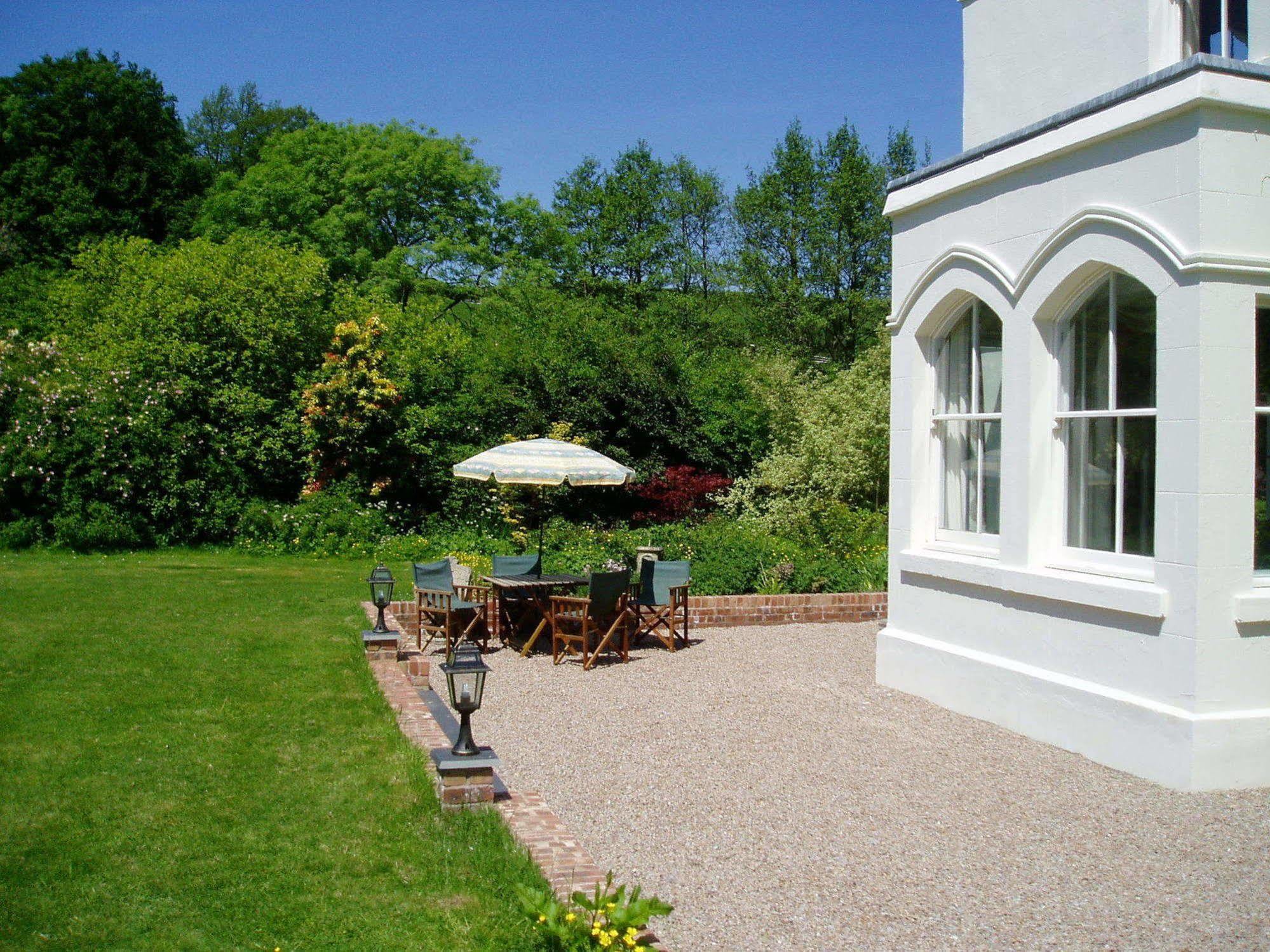 The Forest Country House B&B Newtown  Eksteriør bilde
