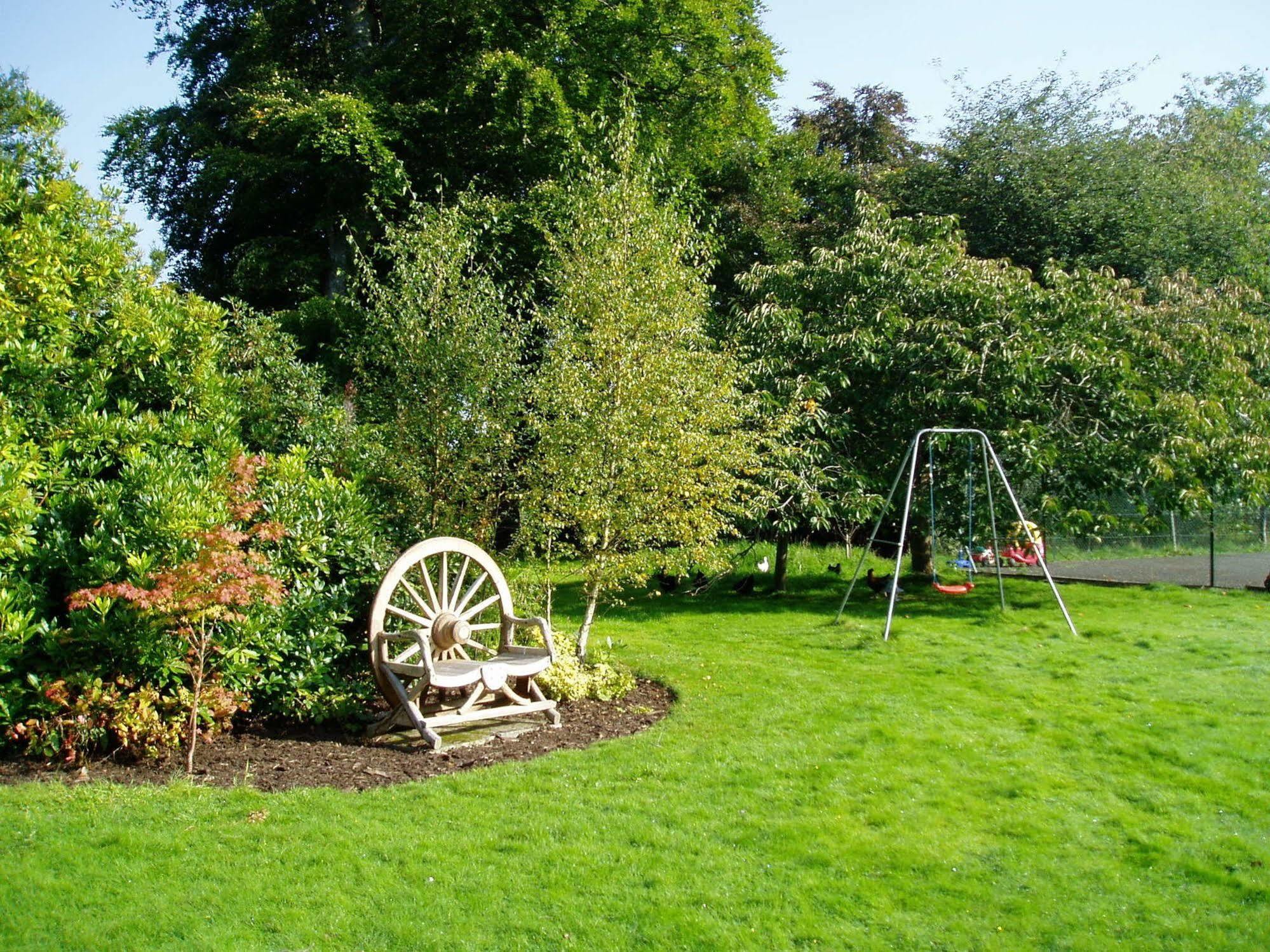 The Forest Country House B&B Newtown  Eksteriør bilde