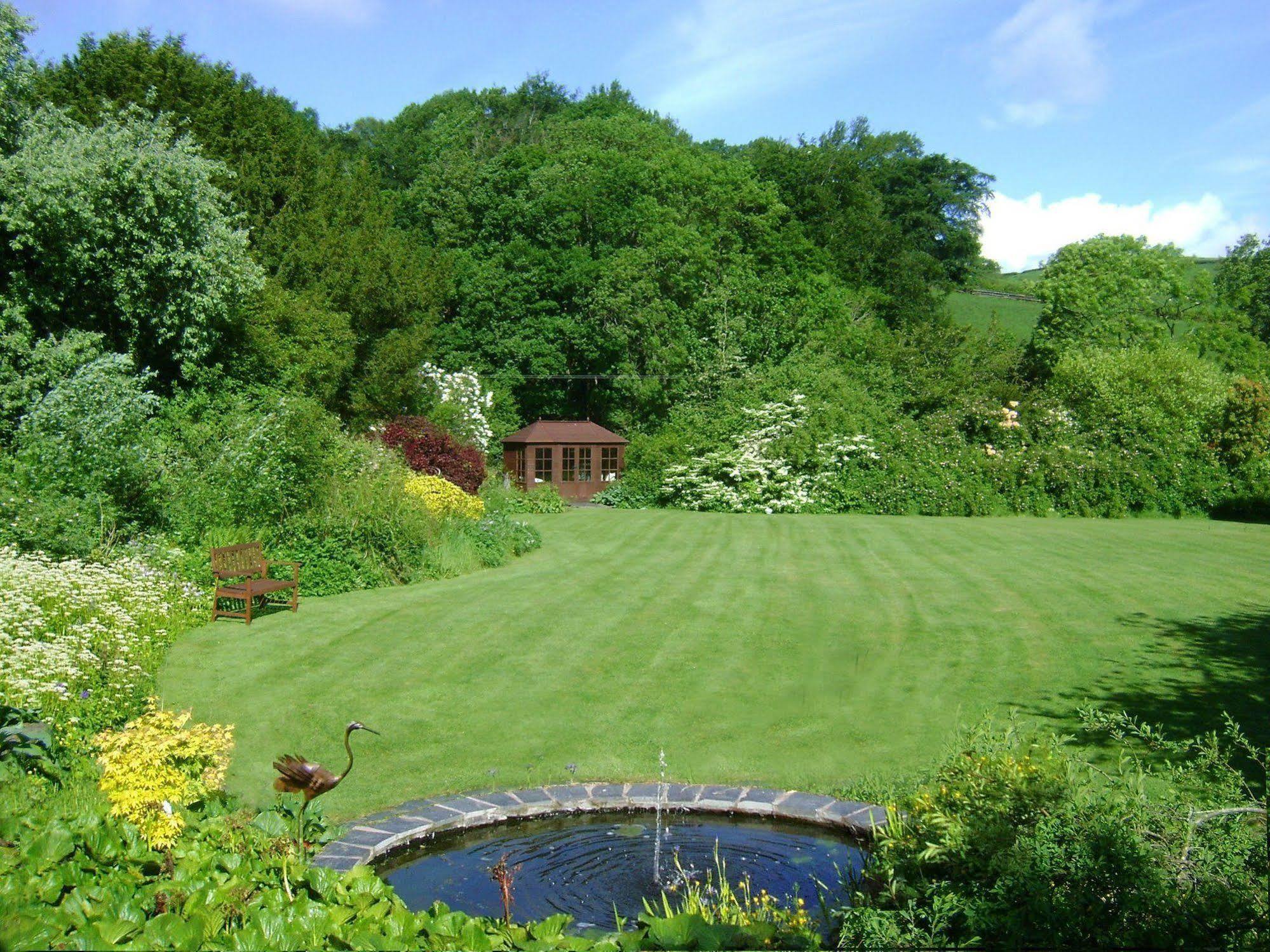 The Forest Country House B&B Newtown  Eksteriør bilde