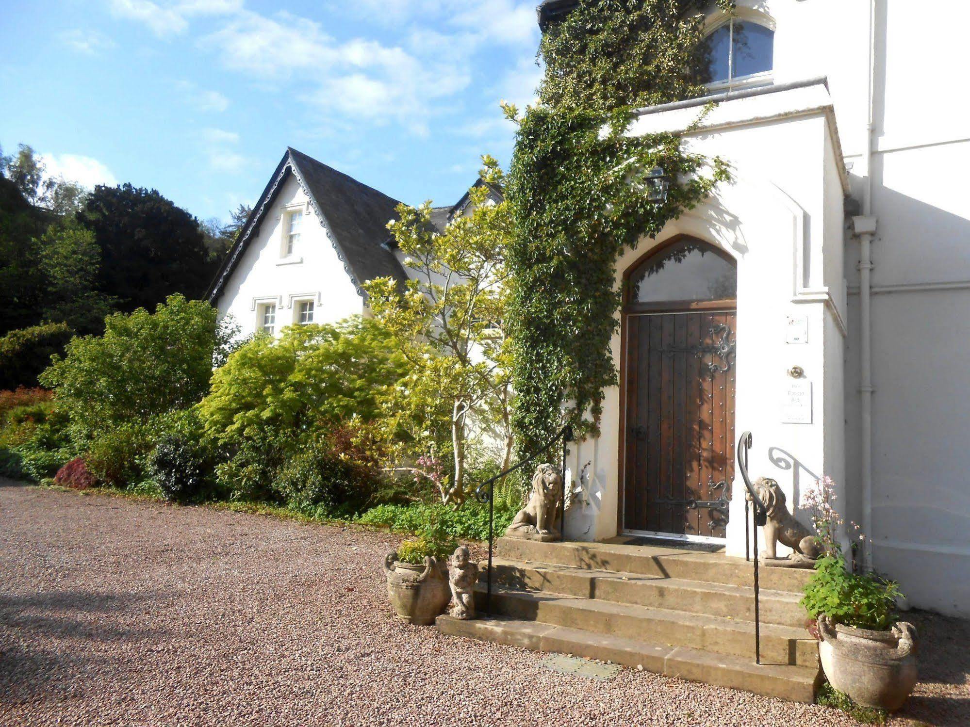 The Forest Country House B&B Newtown  Eksteriør bilde