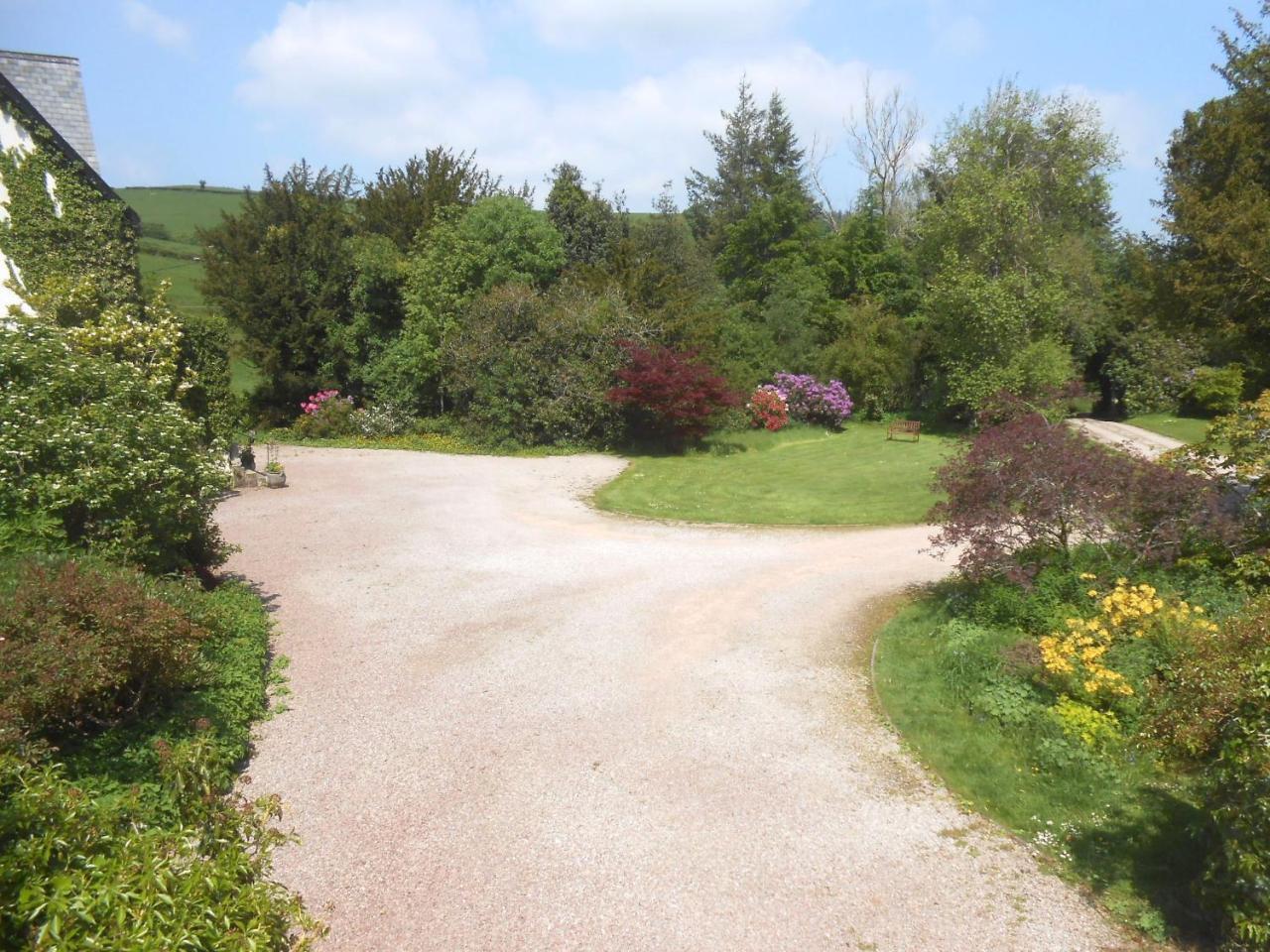 The Forest Country House B&B Newtown  Eksteriør bilde